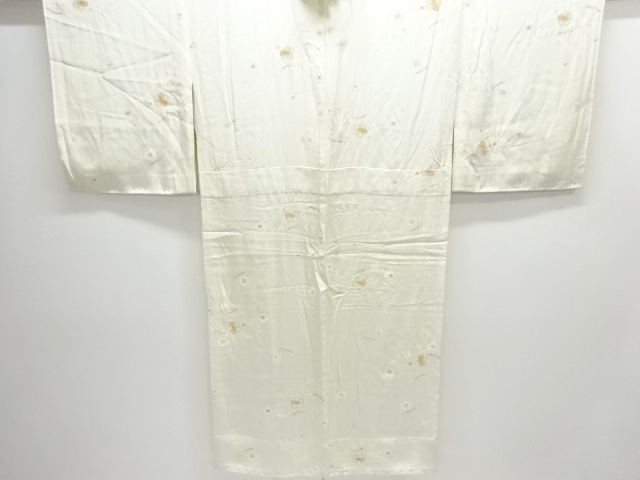 JAPANESE HITOE JUBAN / SHIBORI / FUKIYOSE PATTERN